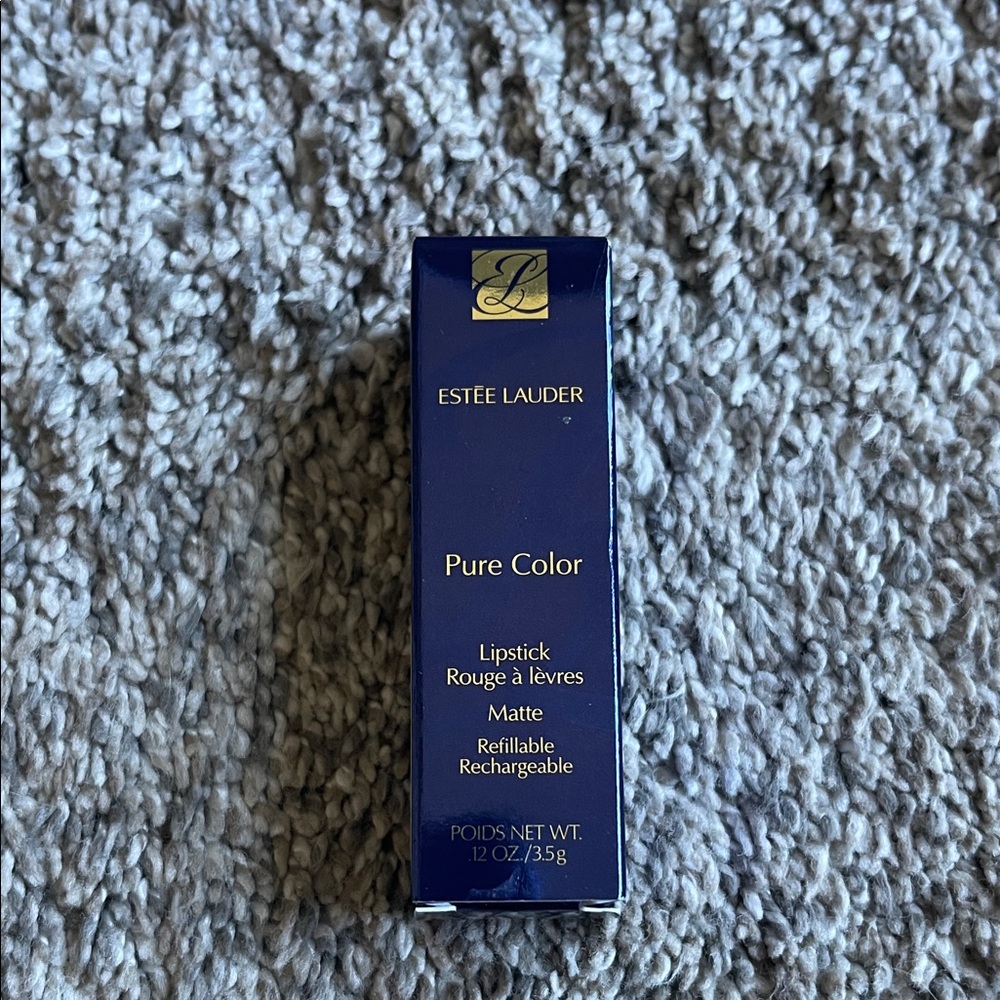 Estée Lauder Pure Color Lipstick 570 fiercely